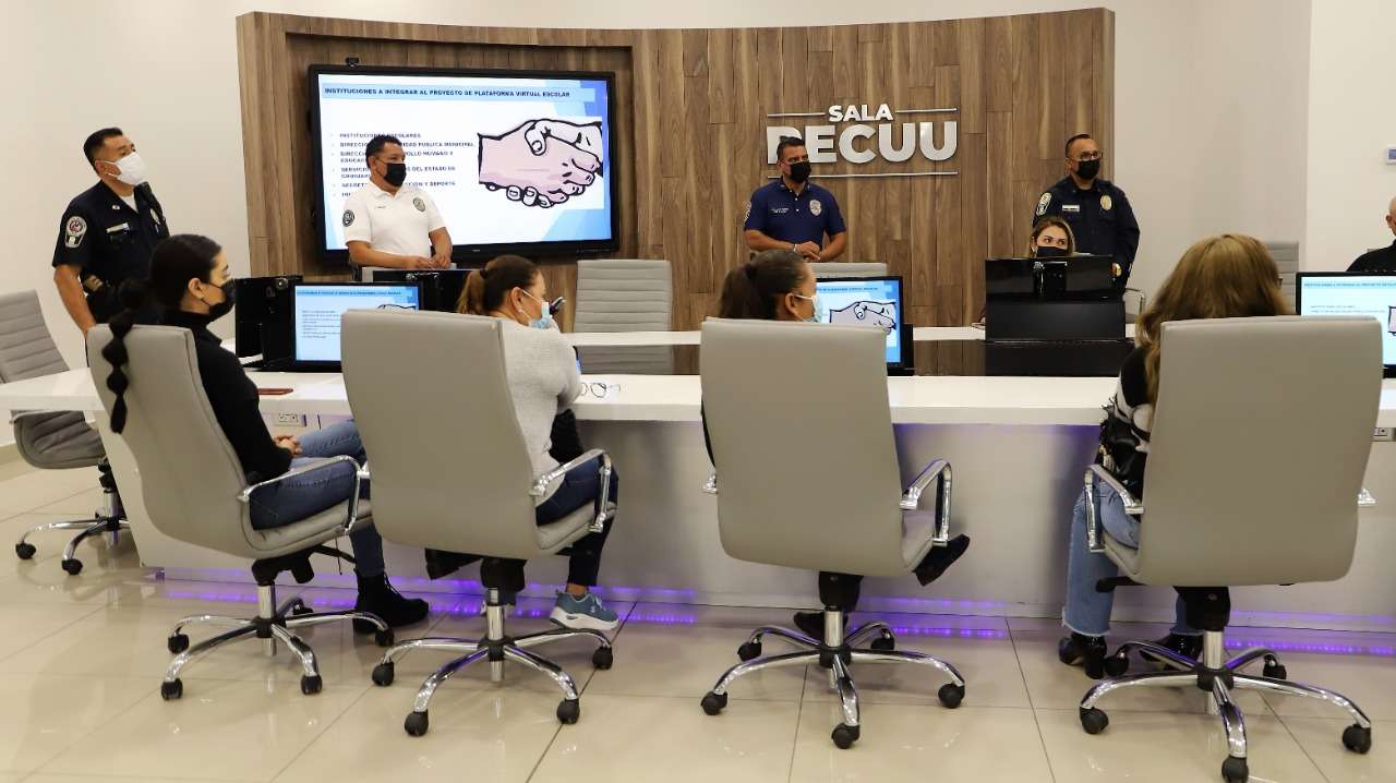 Imagen de la sala